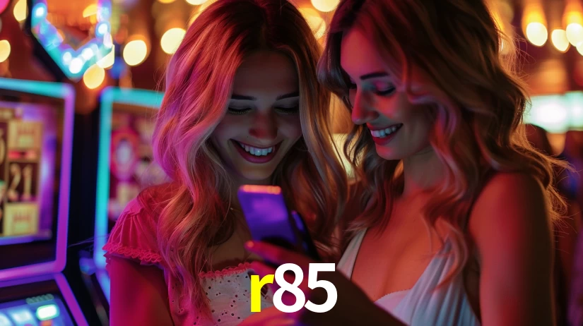 r85 APP mobile iOS Android - 187 mil downloads São Paulo Rio BH