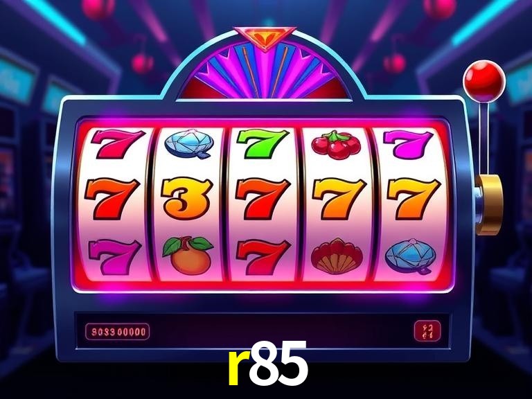 r85 segurança SSL 256-bit - Licença Curaçao, eCOGRA, GLI certificado