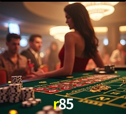 Vantagens exclusivas r85 para jogadores brasileiros